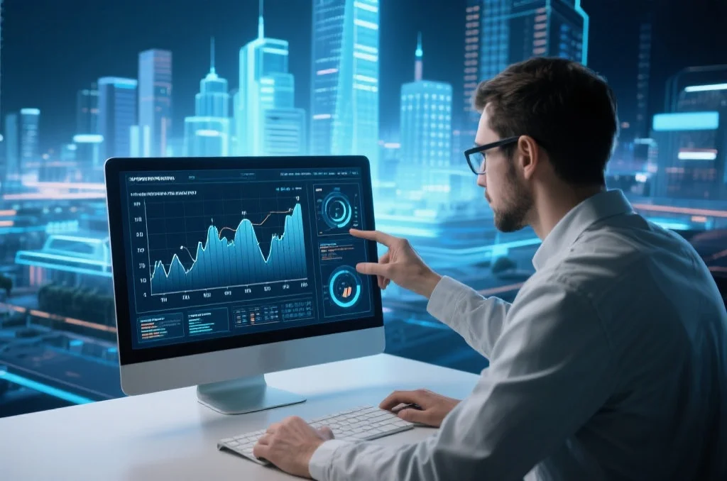 时间序列分析与数据预测